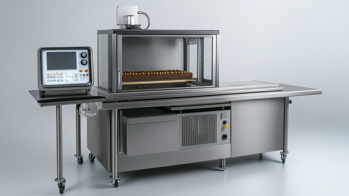 Innovative Strategies for Sourcing Countertop Chocolate Tempering Machines