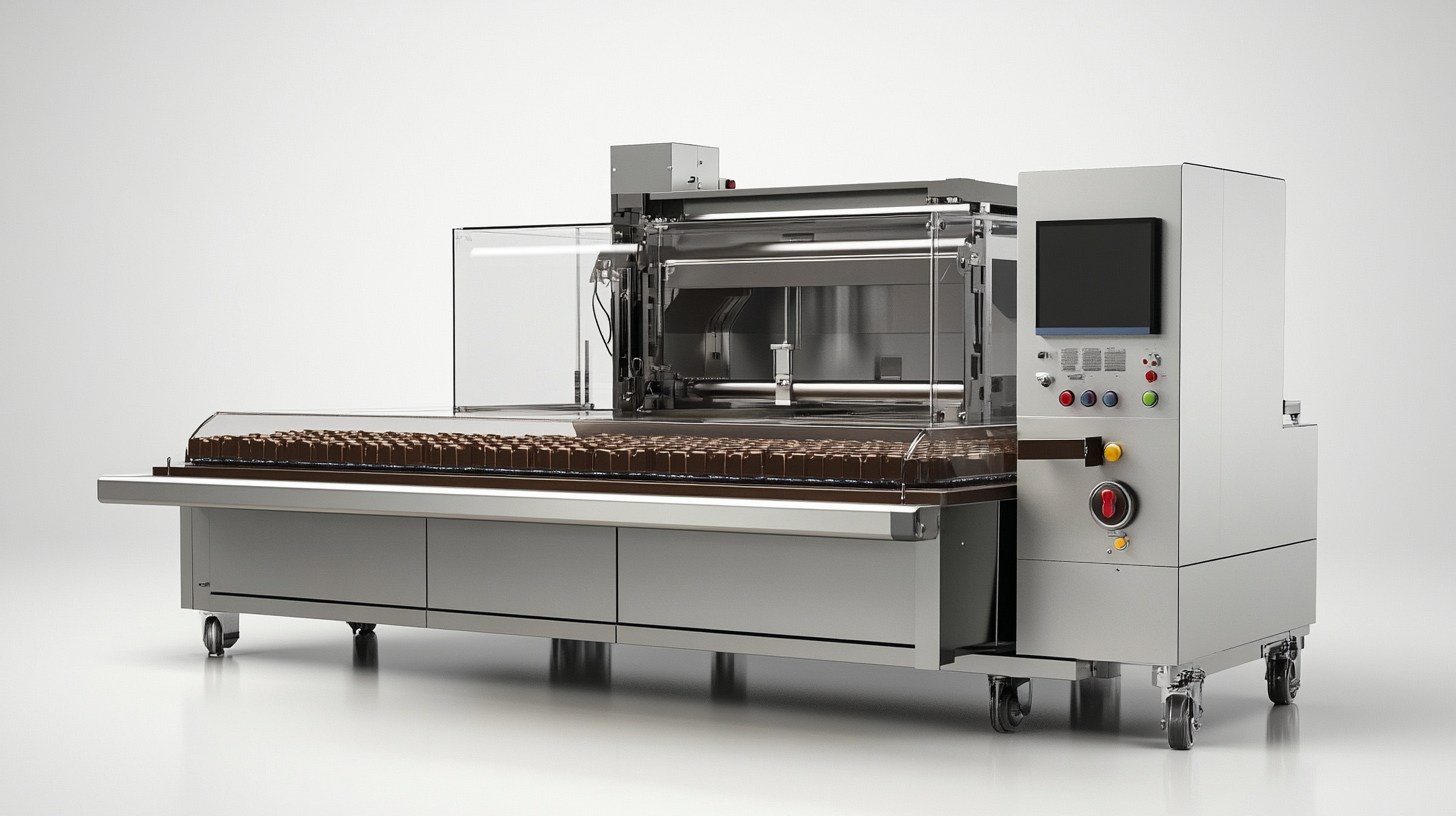 Innovative Strategies for Sourcing Countertop Chocolate Tempering Machines
