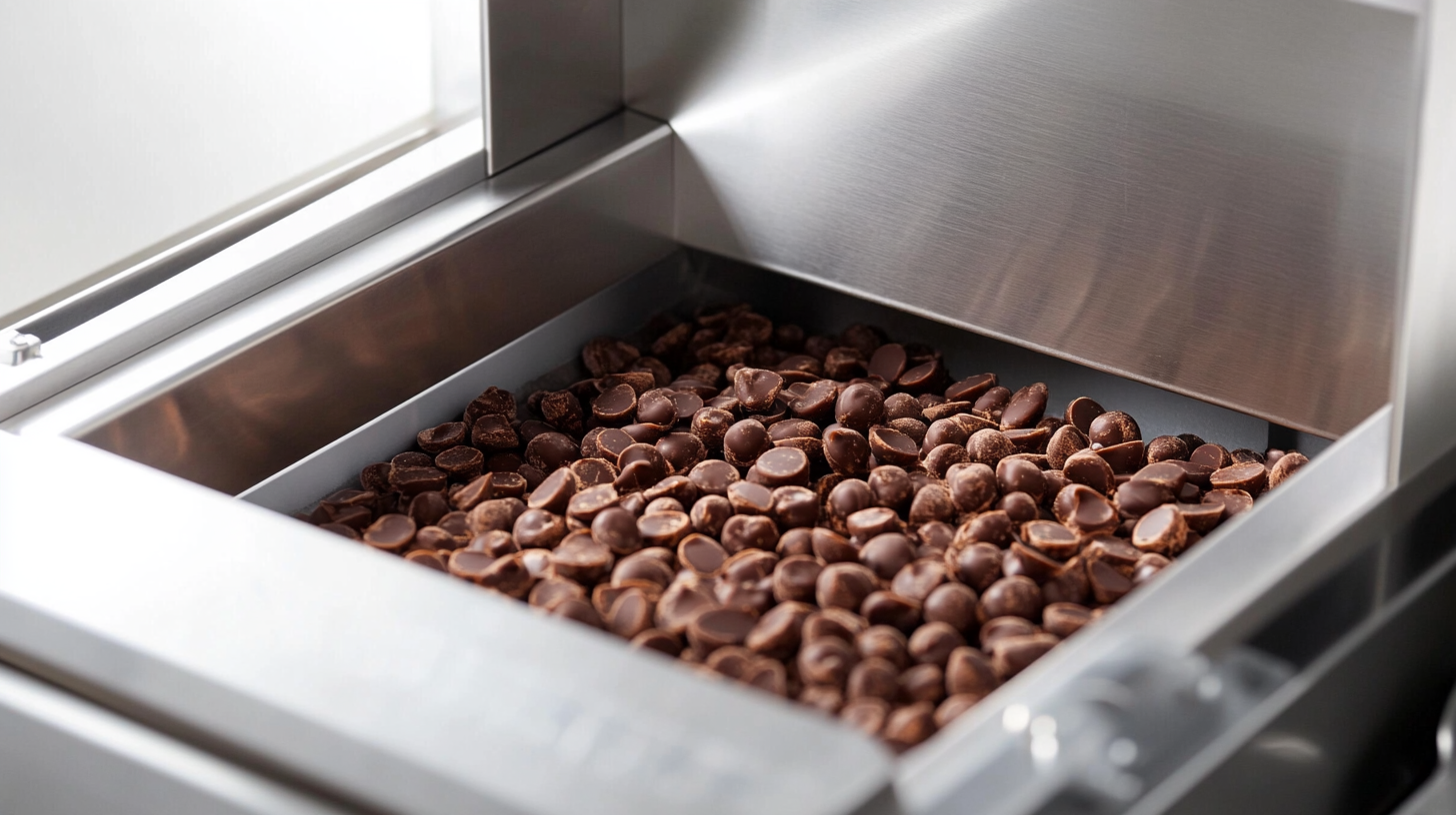 Innovative Strategies for Sourcing Countertop Chocolate Tempering Machines