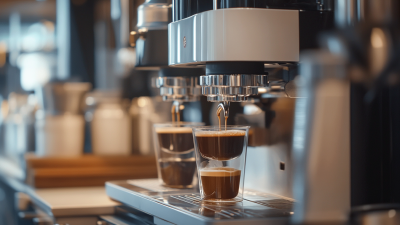 Revolutionizing the Coffee Industry with Cutting Edge Coffee Robot Technology for Global Buyers