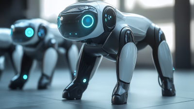 Navigating International Standards for Importing Smart Robot Dogs Made Easy