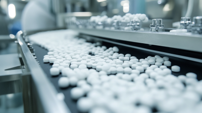 Unlocking the Future of Biopharmaceuticals with Peptide Materials in Global Supply Chains
