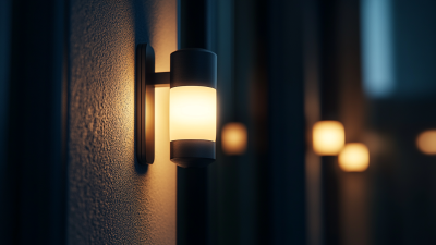 Exploring the Diverse Features and Applications of Wall Lights for Global Buyers