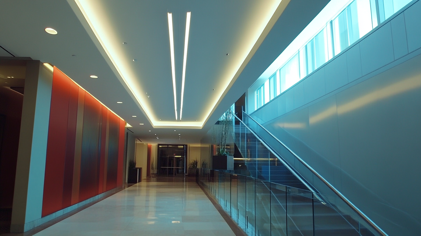 Maximizing Office Lighting Efficiency and Maintenance Costs Through Smart Solutions