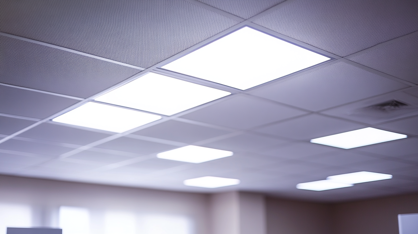 Maximizing Office Lighting Efficiency and Maintenance Costs Through Smart Solutions