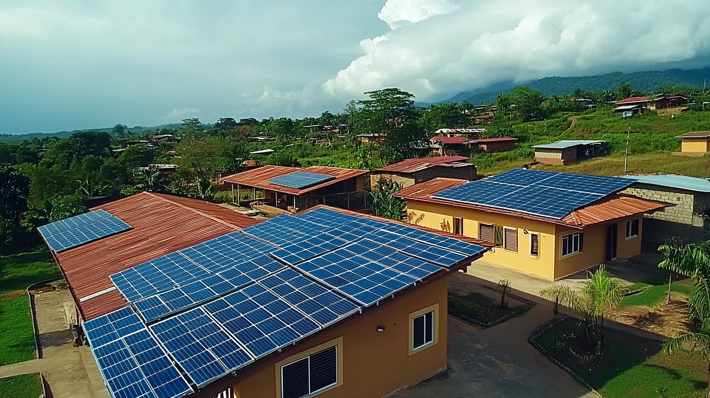 Unlock the Power of Solar Electric: Revolutionizing Sustainable Energy Solutions for Global Buyers