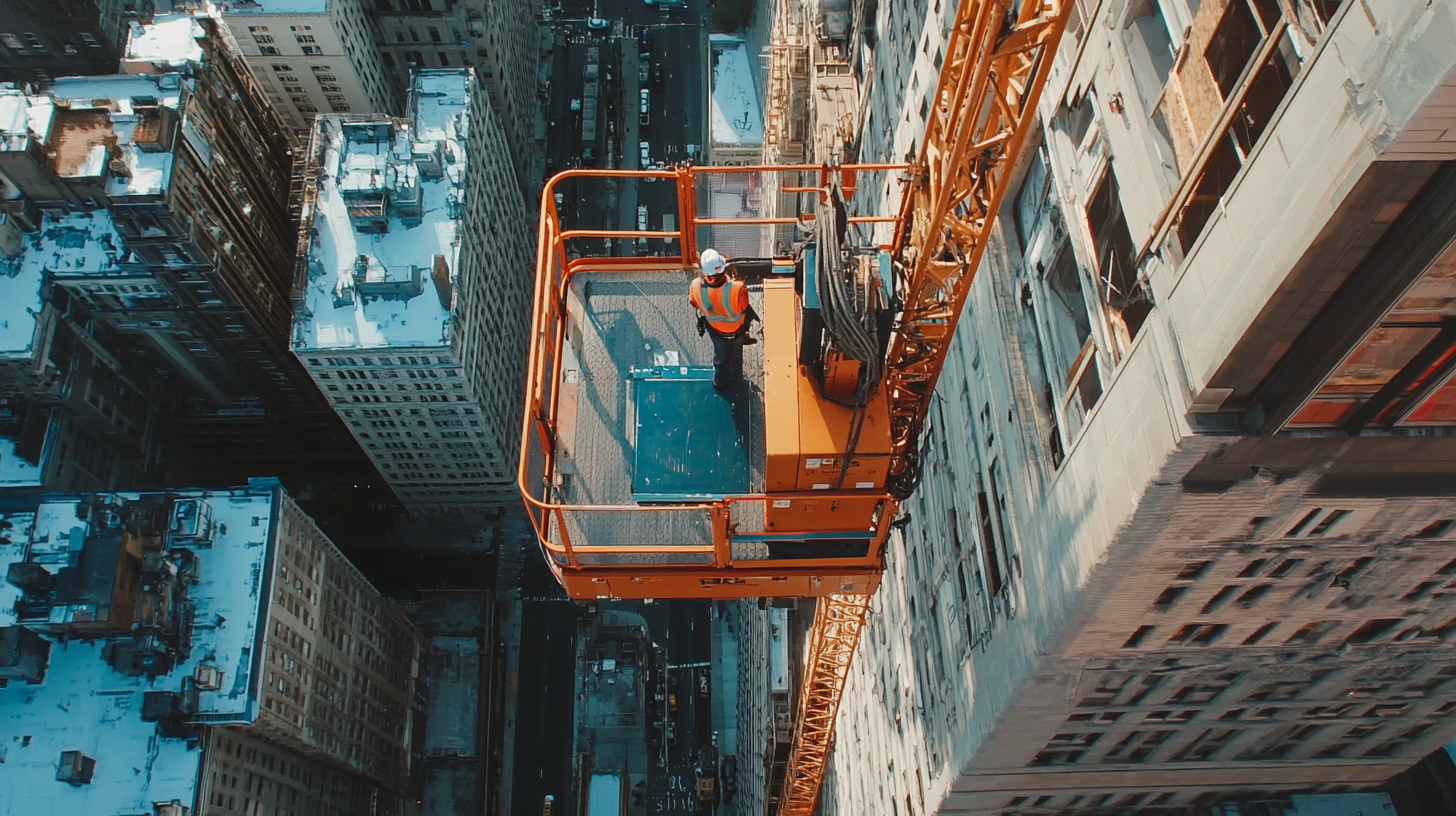 Maximizing Efficiency in Construction Projects with Effective Lift Rental Strategies