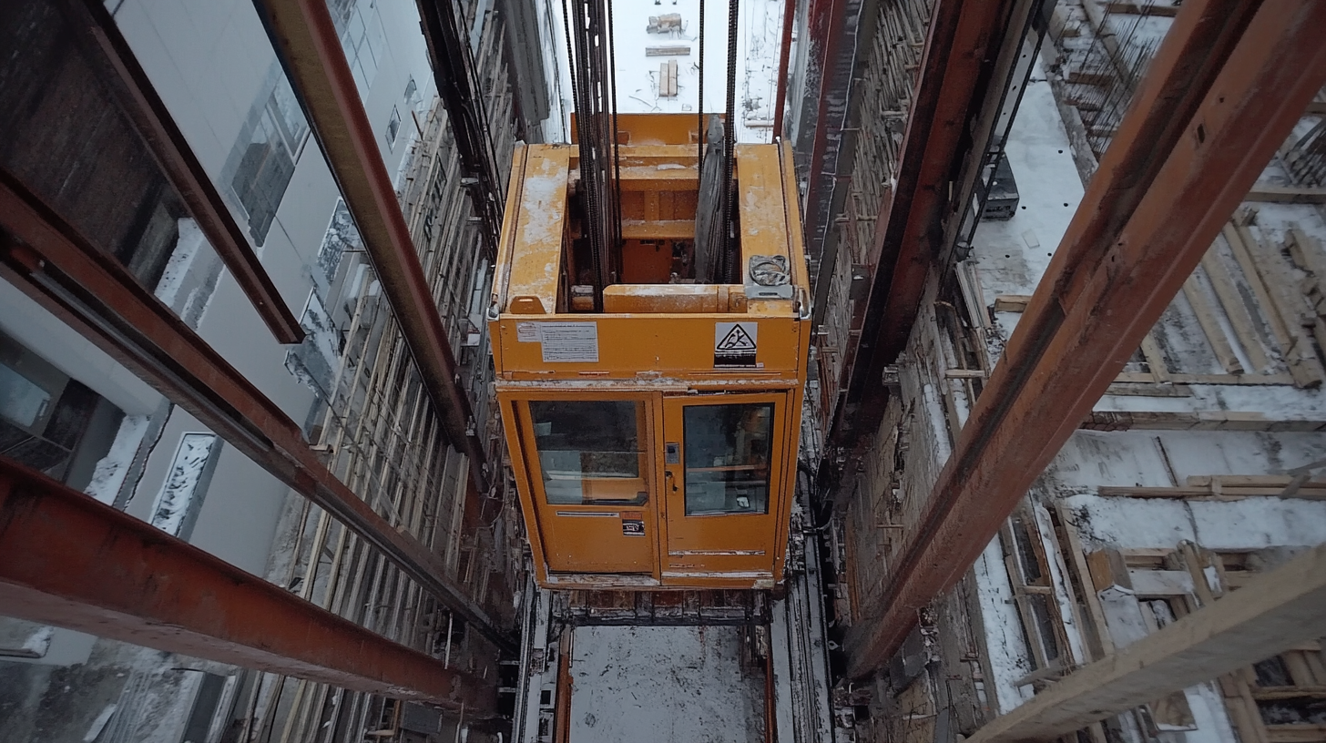 Maximizing Efficiency in Construction Projects with Effective Lift Rental Strategies