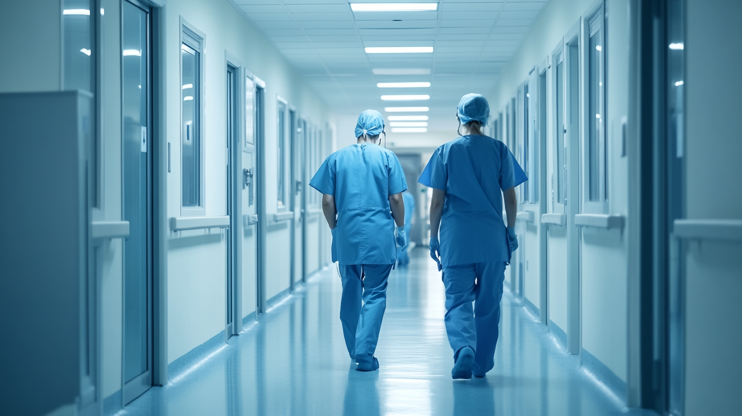 Discovering High Quality Suppliers for Medical Sliding Doors in a Global Market