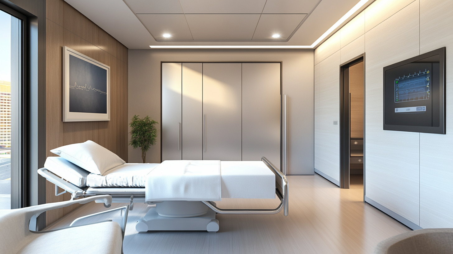 Discovering High Quality Suppliers for Medical Sliding Doors in a Global Market