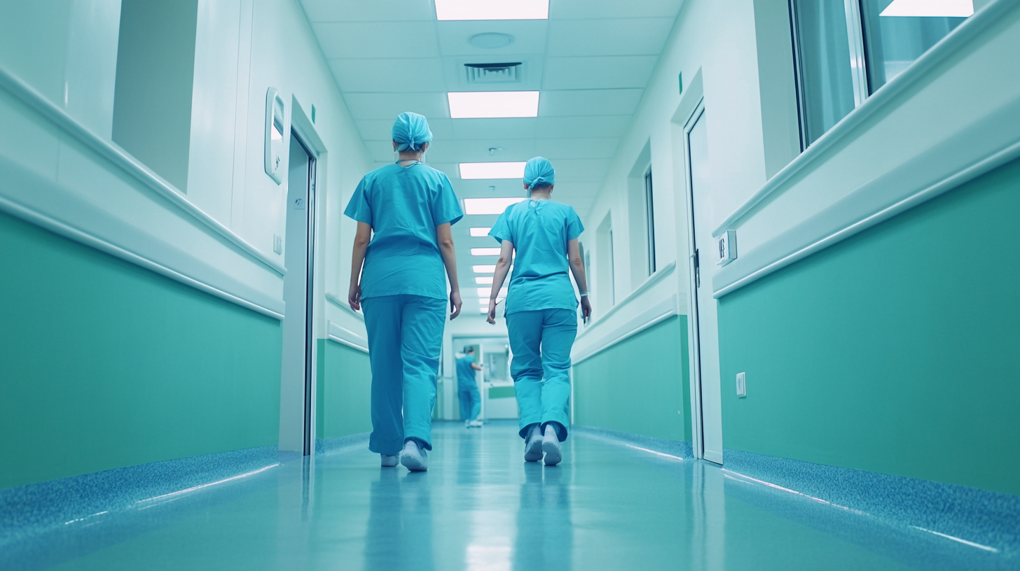 Discovering High Quality Suppliers for Medical Sliding Doors in a Global Market