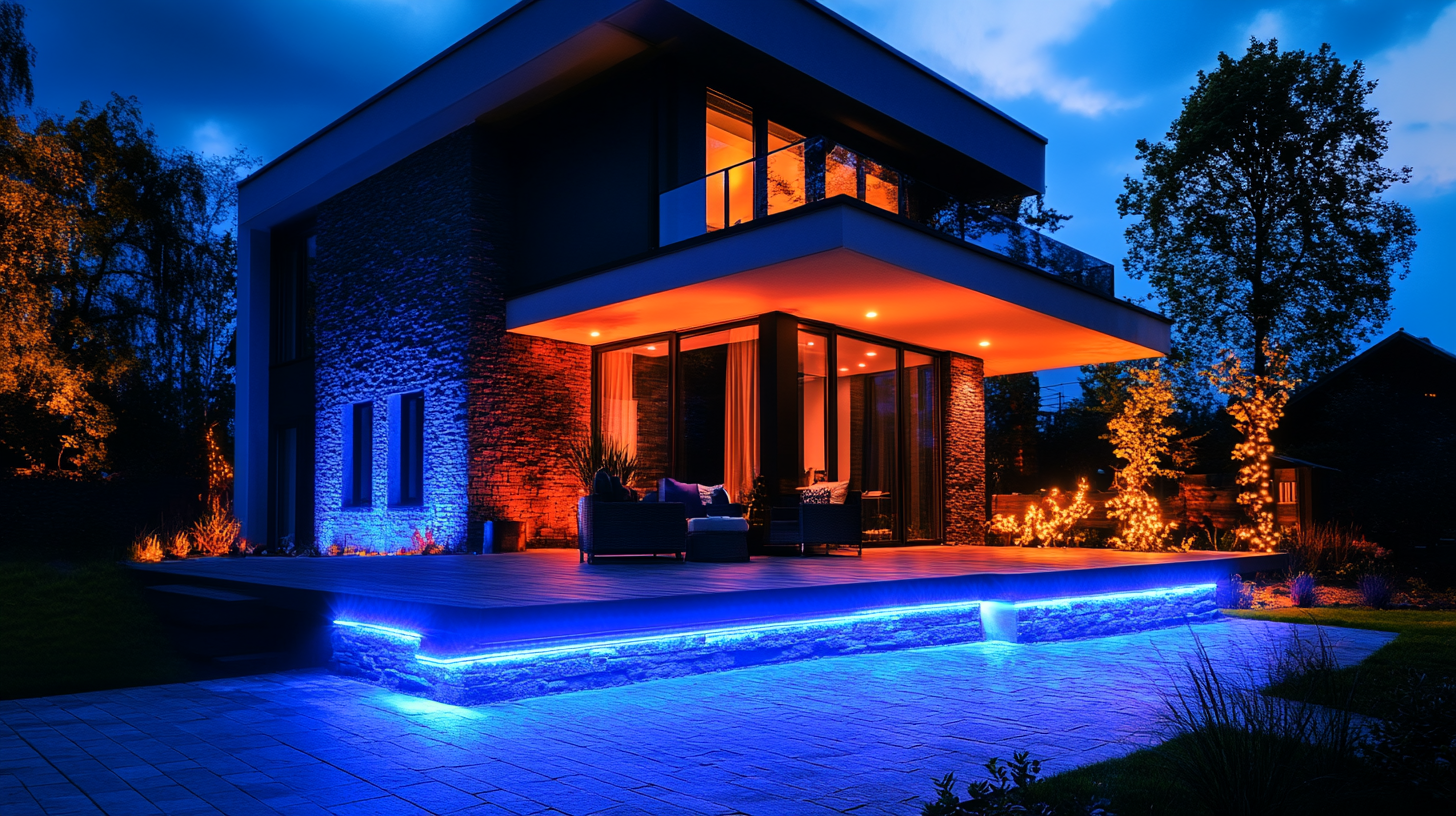 Global Trends Shaping the Future of Exterior Led Lighting Industry by 2025