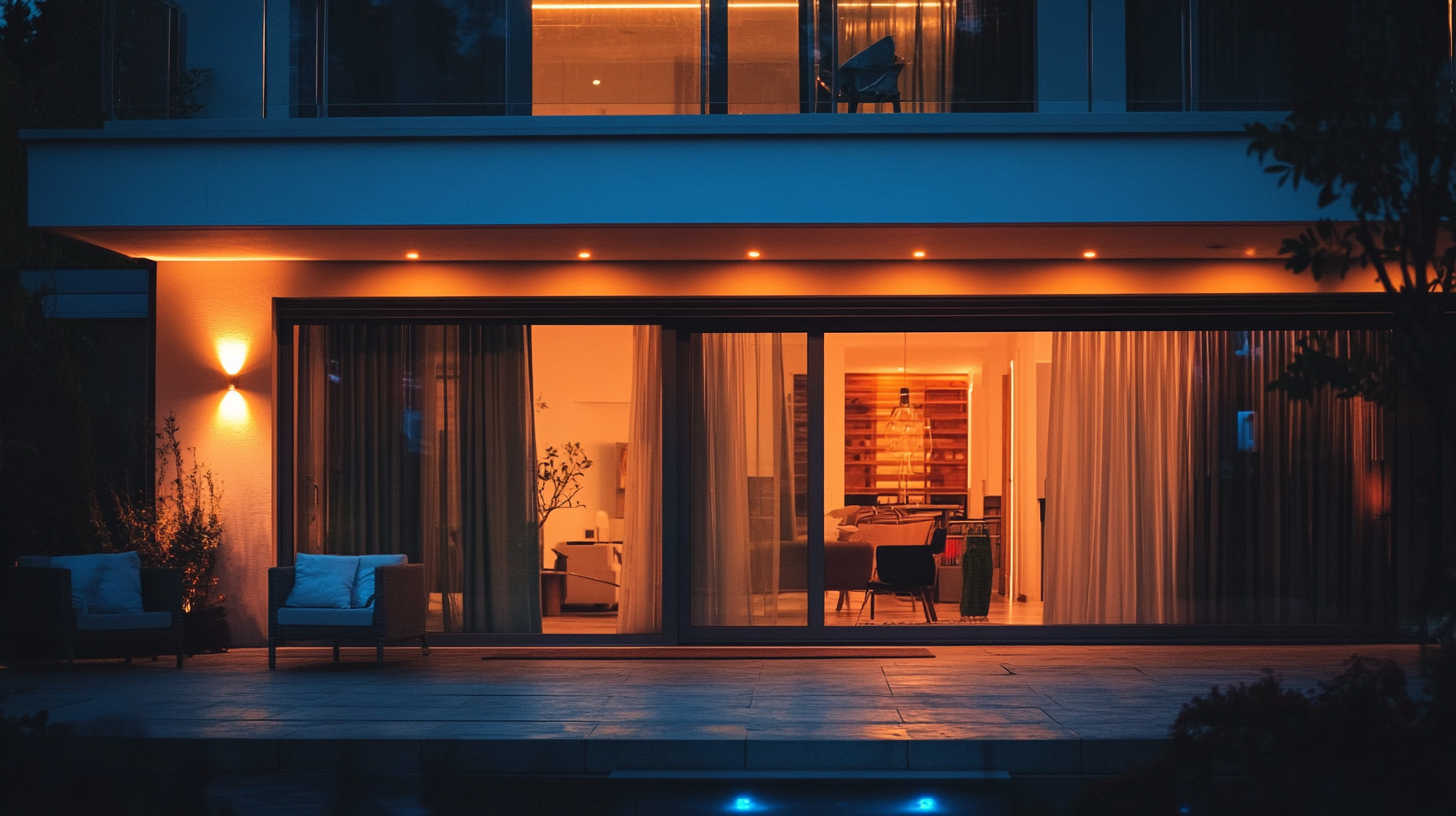 Global Trends Shaping the Future of Exterior Led Lighting Industry by 2025