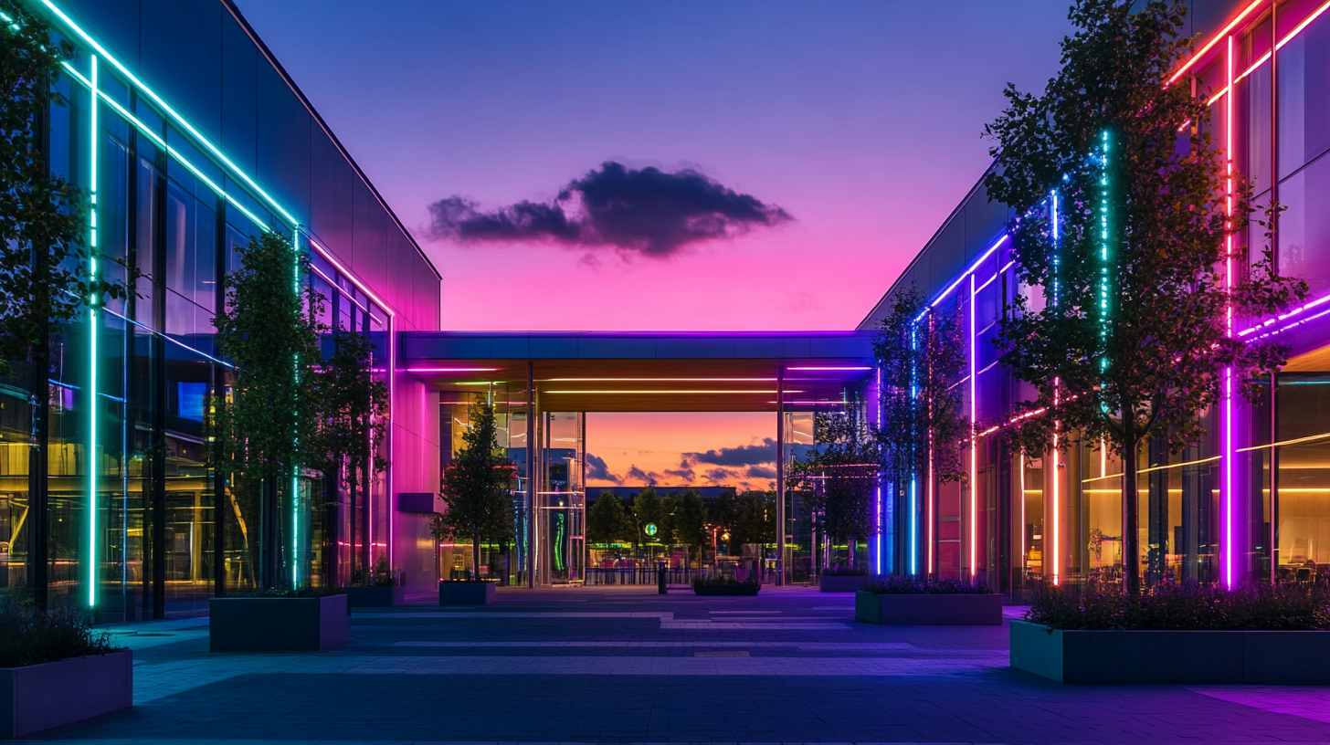 Global Trends Shaping the Future of Exterior Led Lighting Industry by 2025