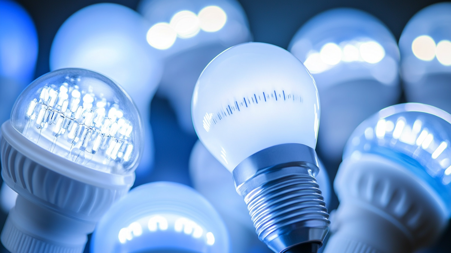 Light Bulbs Market Forecast 2025: 7 Insights and Tips for Global Buyers to Succeed