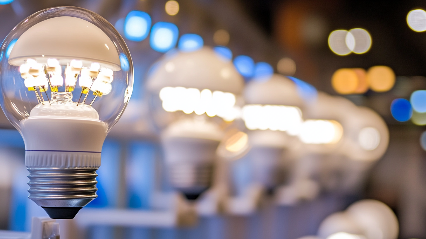 Light Bulbs Market Forecast 2025: 7 Insights and Tips for Global Buyers to Succeed