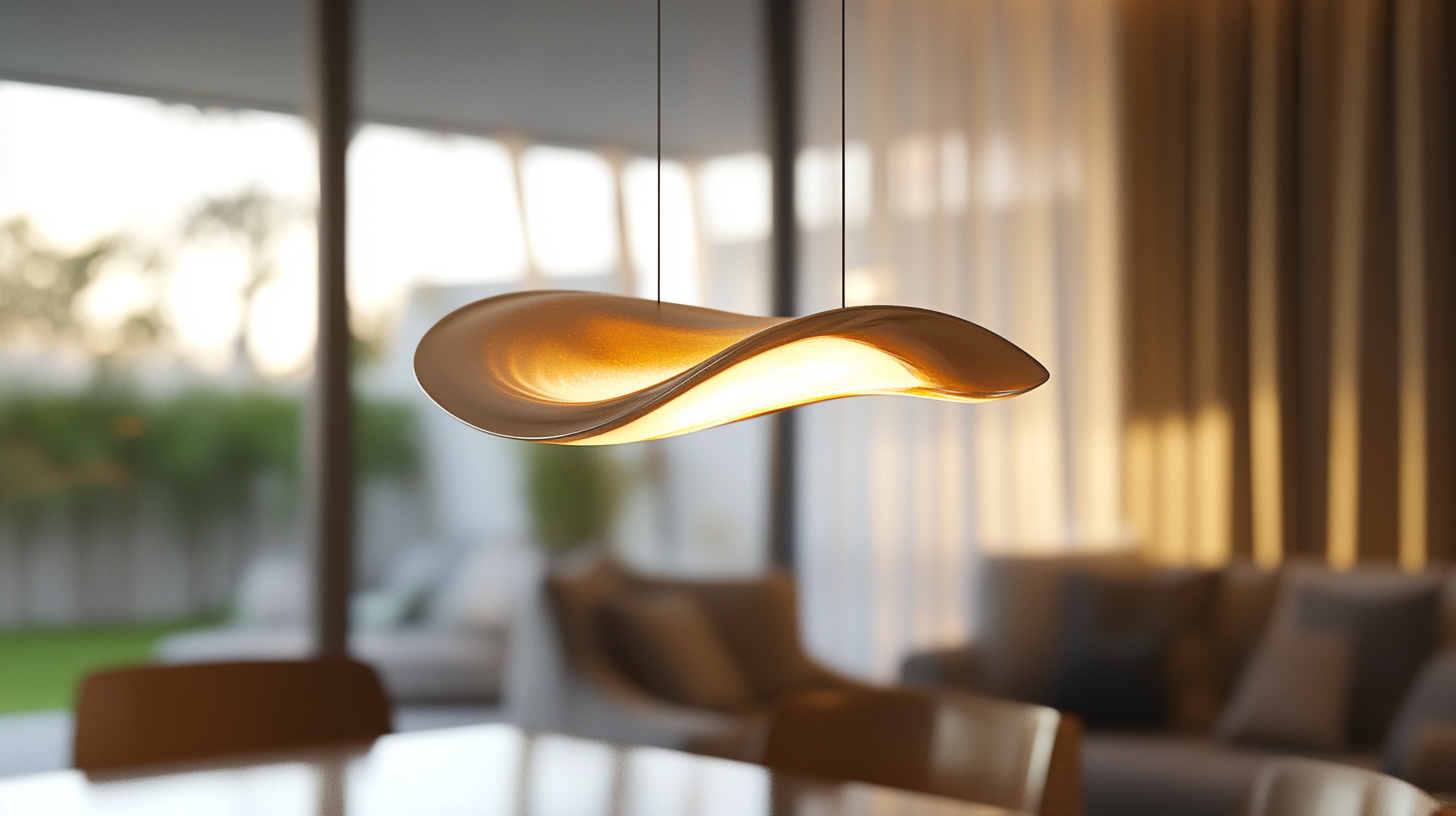 Emerging Innovations in Lighting Fixtures for Sustainable Global Procurement in 2025