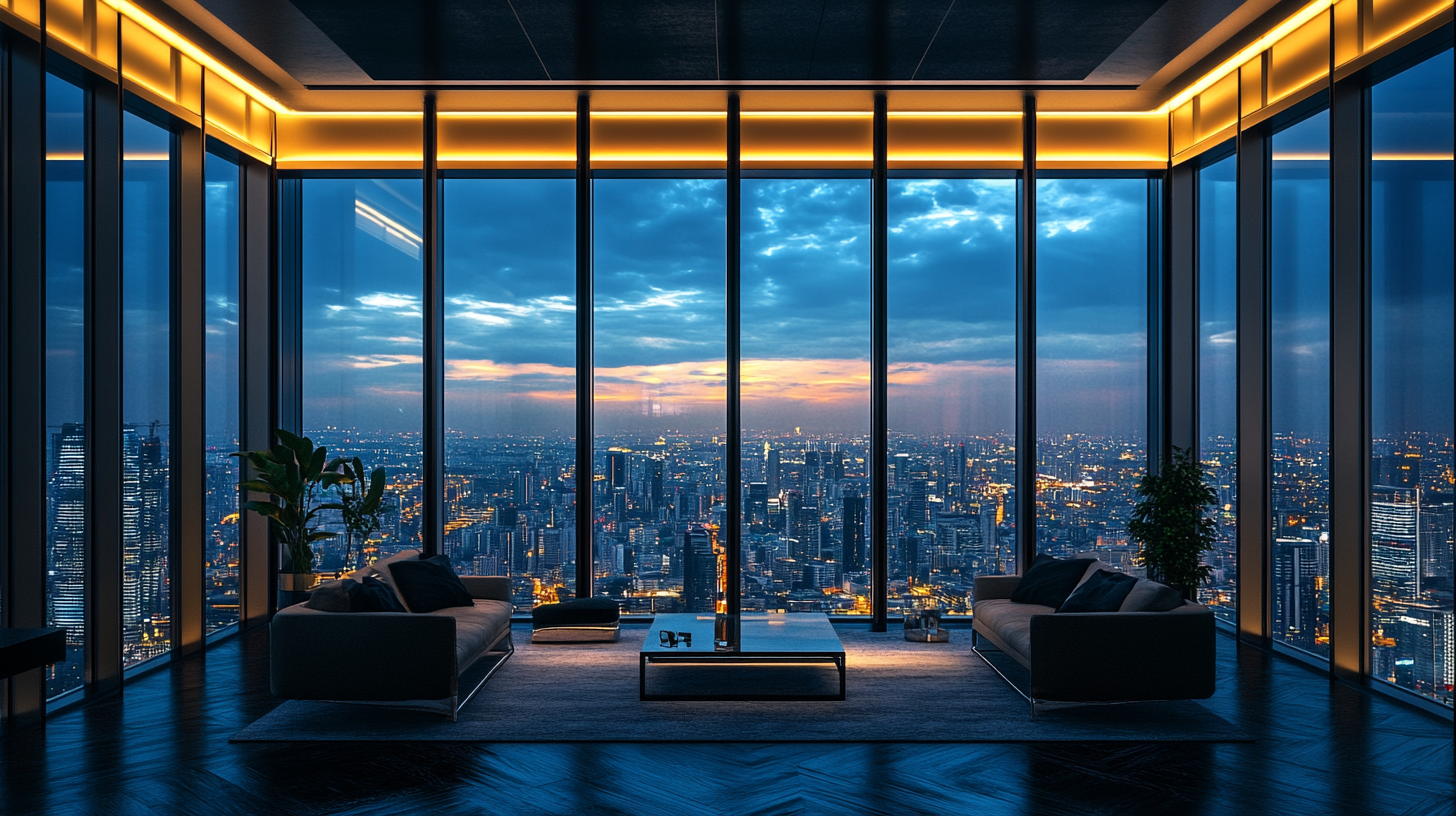2025 Global Market Trends: Top 5 Reasons to Invest in LED Strip Technology