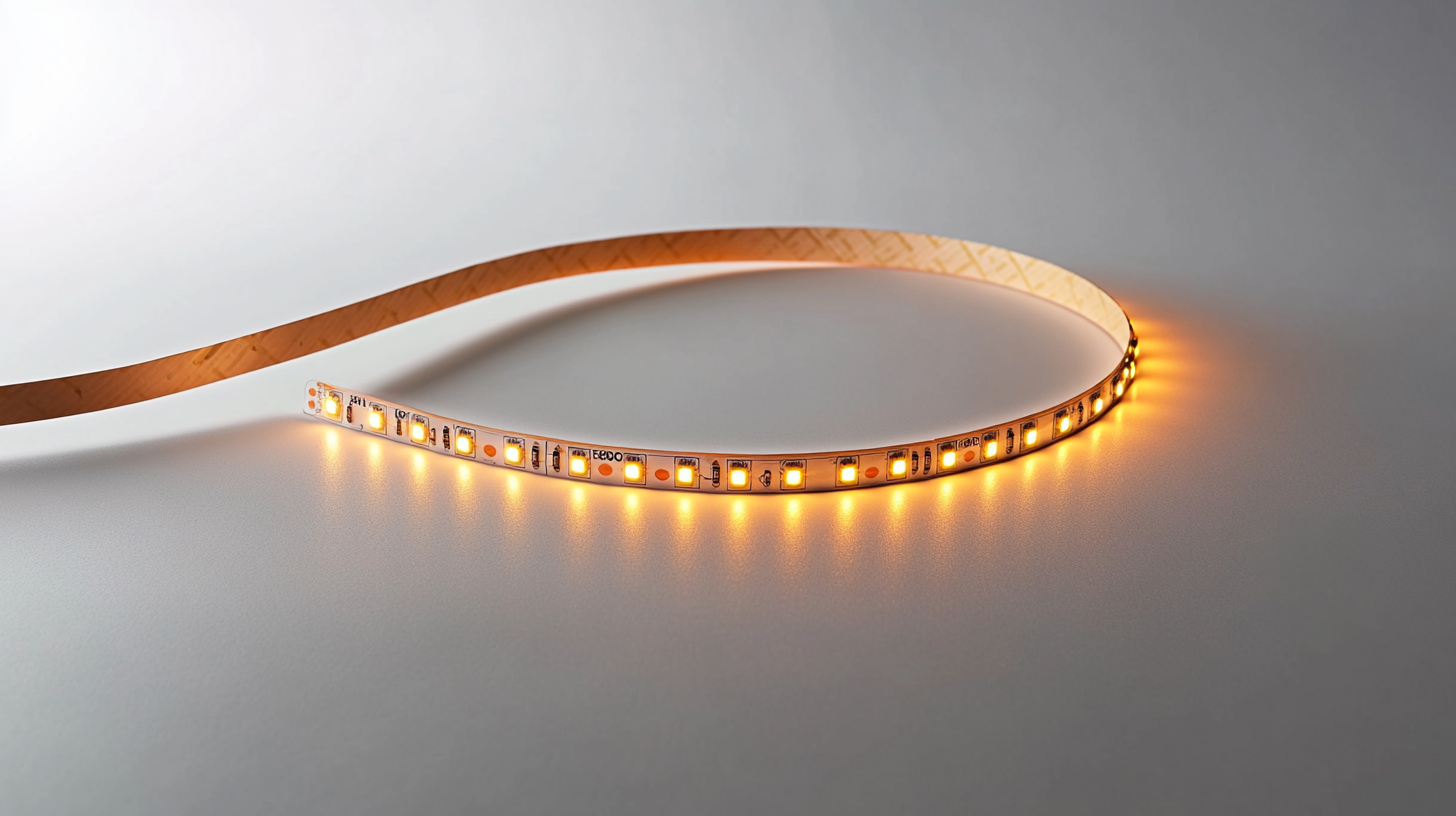 2025 Global Market Trends: Top 5 Reasons to Invest in LED Strip Technology