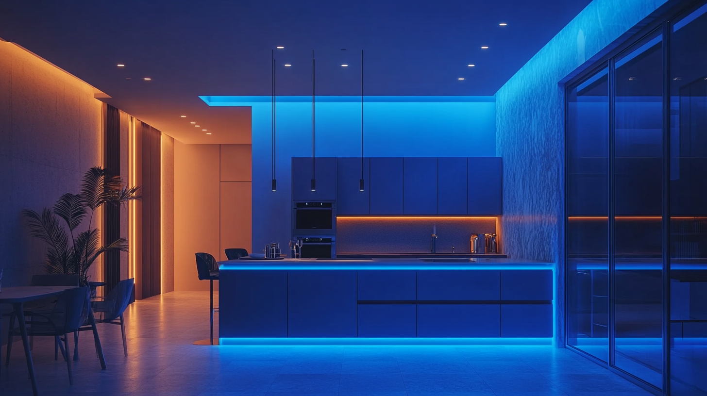 2025 Global Market Trends: Top 5 Reasons to Invest in LED Strip Technology