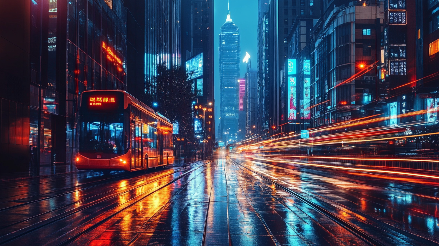 2025 Global Market Trends: Top 5 Reasons to Invest in LED Strip Technology
