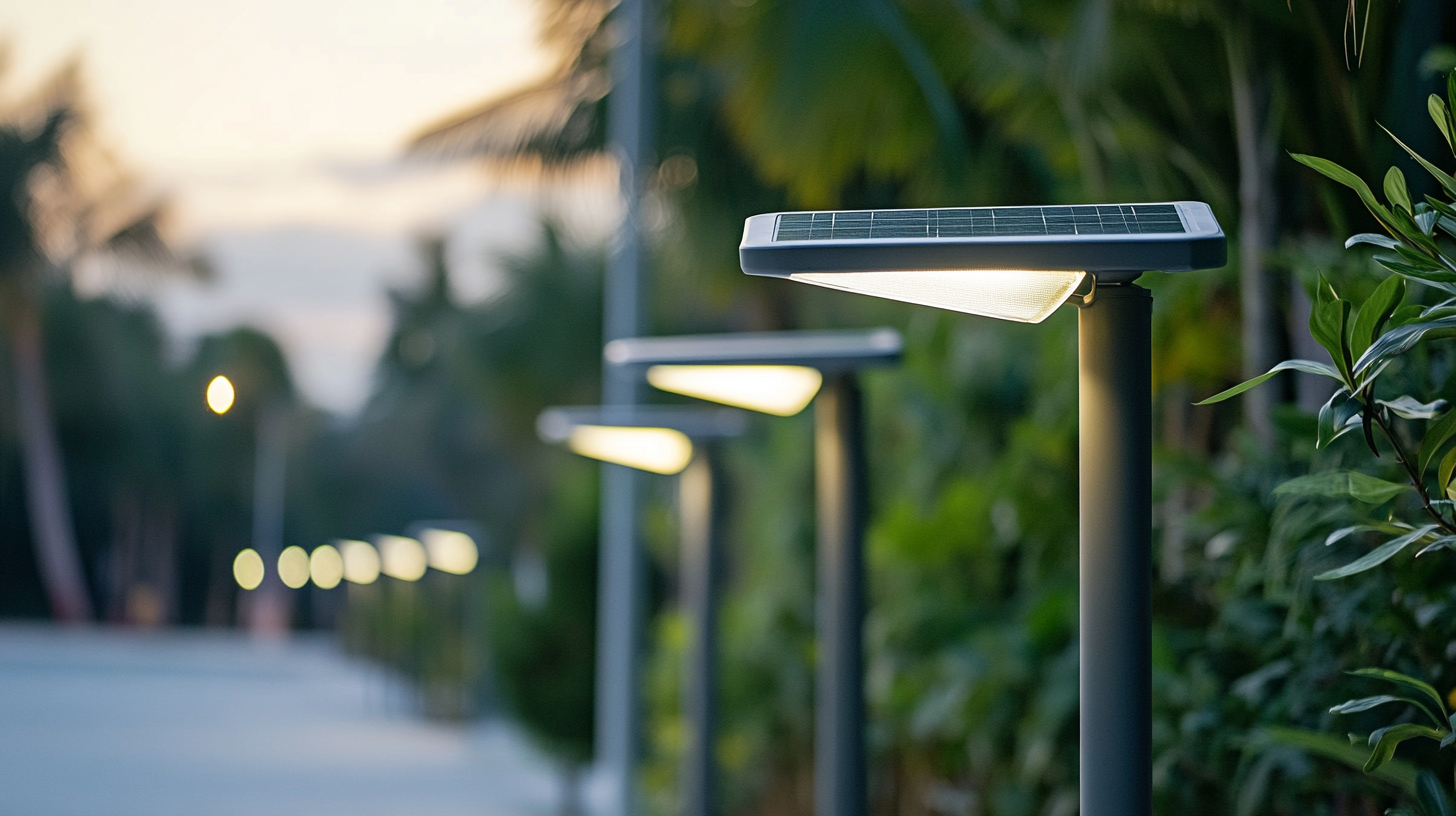 Future of Solar Lighting Market Insights for Global Buyers and How to Optimize Your Procurement Strategy