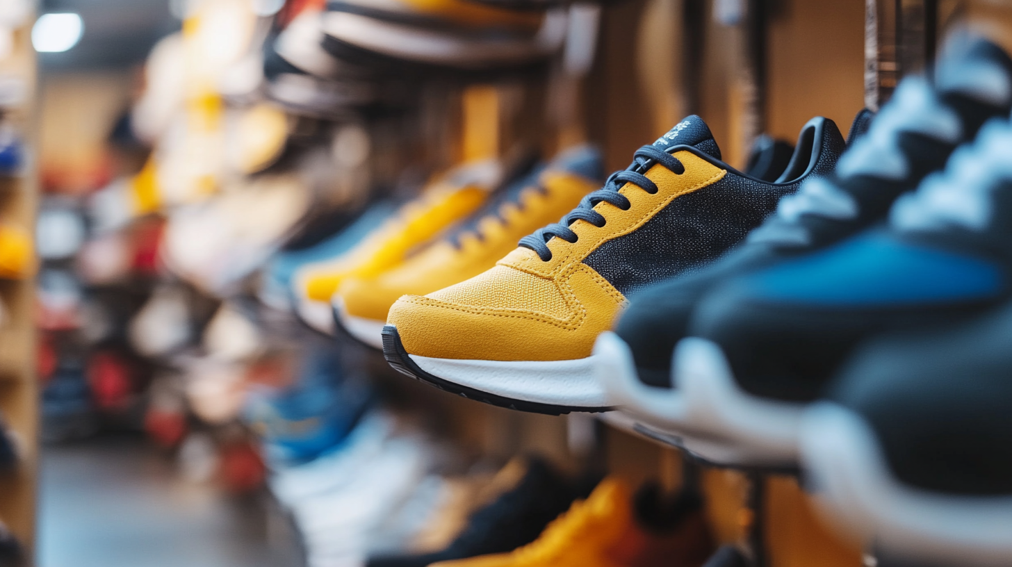 5 Compelling Factors Making Casual Athletic Shoes a Must for Global Buyers