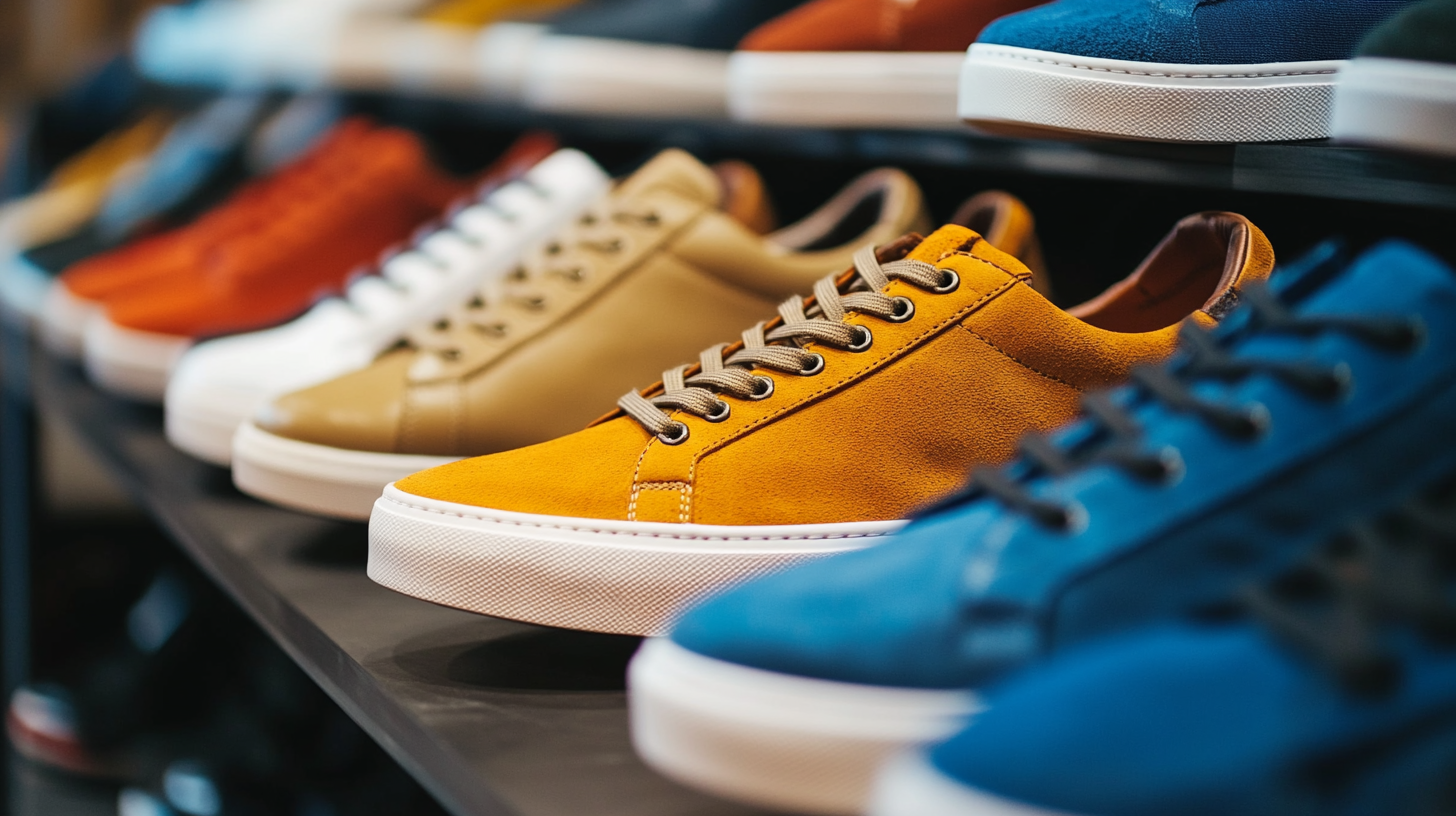 5 Compelling Factors Making Casual Athletic Shoes a Must for Global Buyers