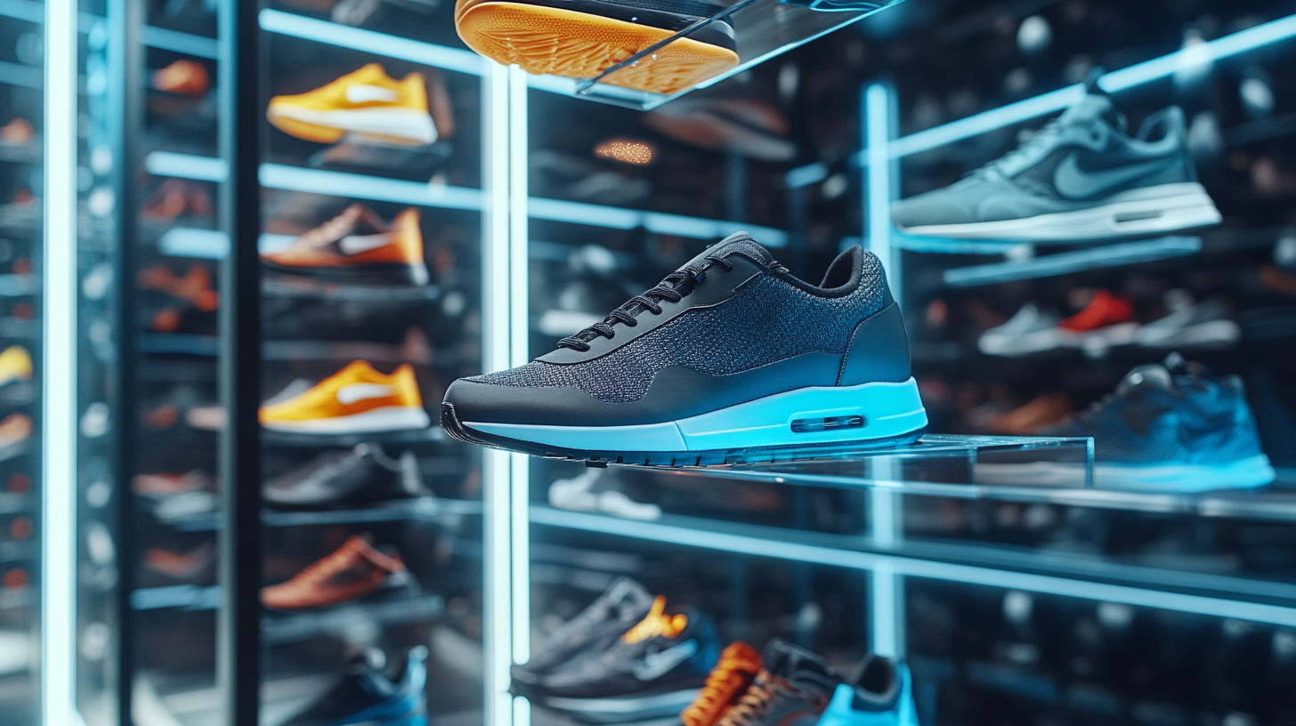 5 Compelling Factors Making Casual Athletic Shoes a Must for Global Buyers