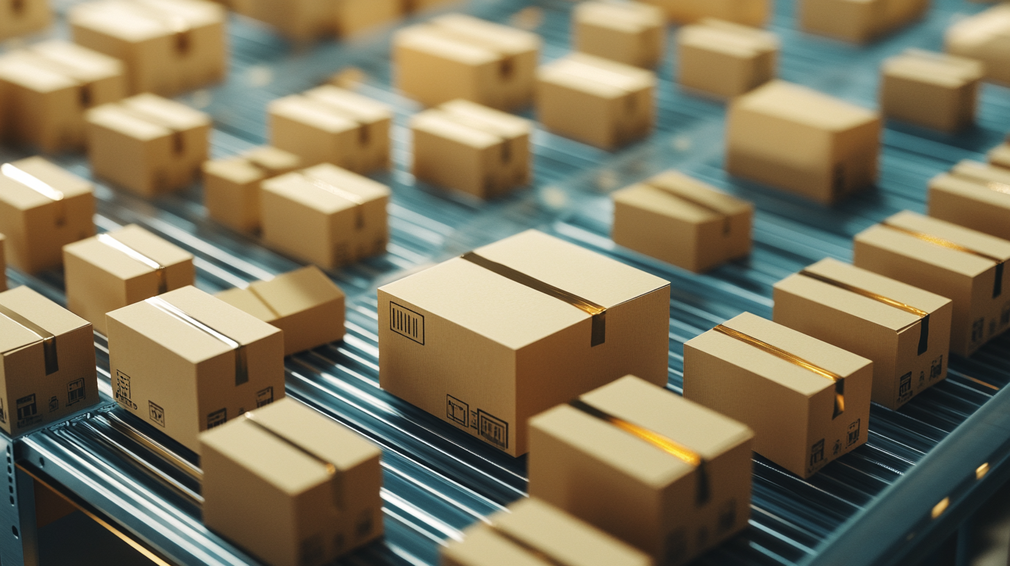Innovative Trends Shaping Automated Packing Machines for Global Supply Chains in 2025