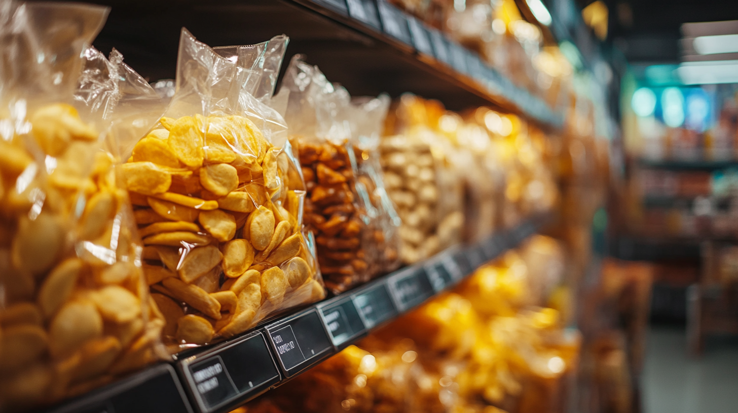 Innovative Trends Shaping Automated Packing Machines for Global Supply Chains in 2025