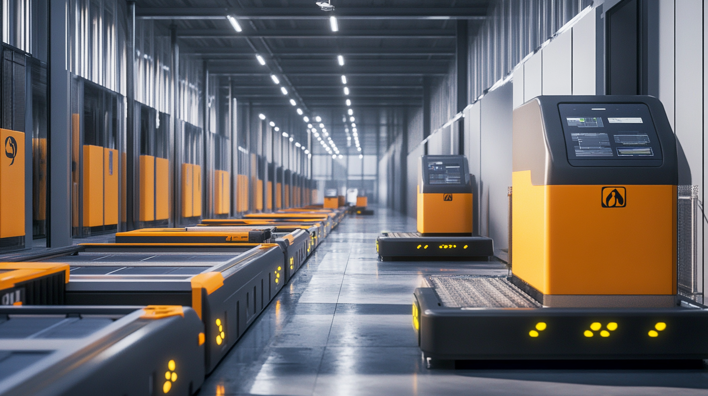 Innovative Trends Shaping Automated Packing Machines for Global Supply Chains in 2025