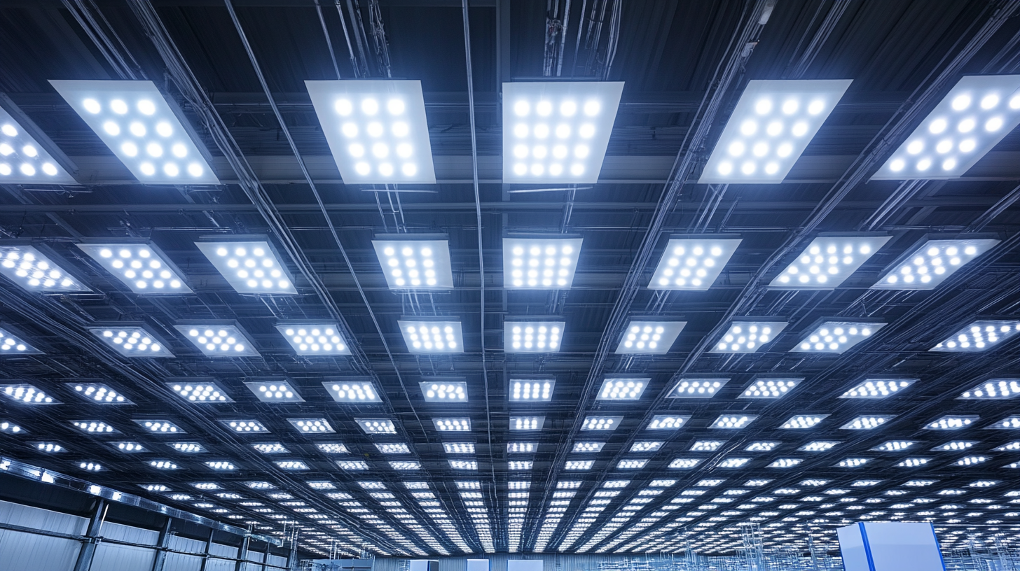 Finding Reliable Suppliers for Into Led Lighting Top Tips for Global Buyers