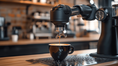 Future Trends in Robot Arm Coffee Makers: A Buyer’s Guide for 2025 and Beyond