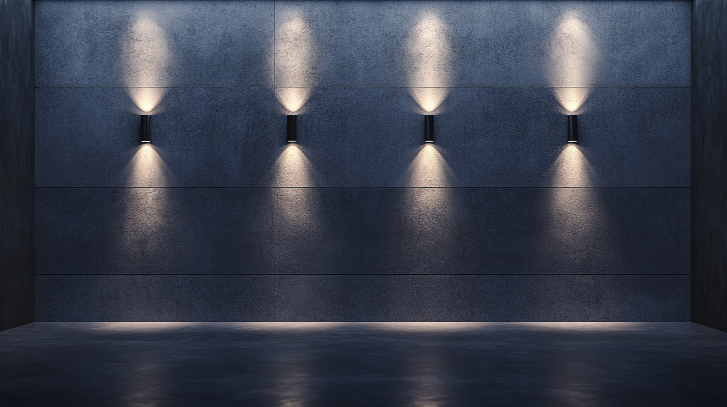Exploring the Diverse Features and Applications of Wall Lights for Global Buyers