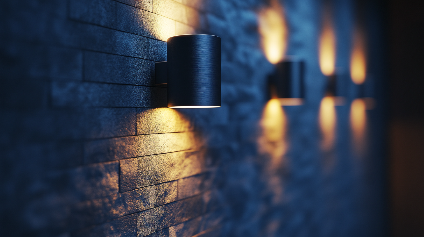 Exploring the Diverse Features and Applications of Wall Lights for Global Buyers