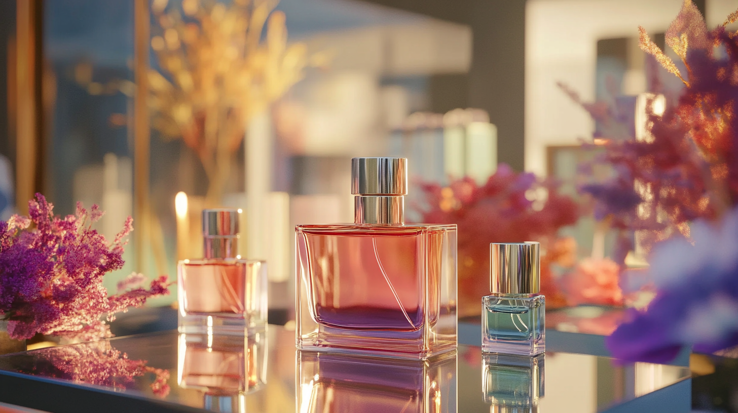 Global Trends in Organic Perfume Innovation for Sustainable Sourcing in 2025