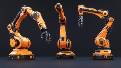 Understanding the Features and Applications of Various Industrial Robot Arms