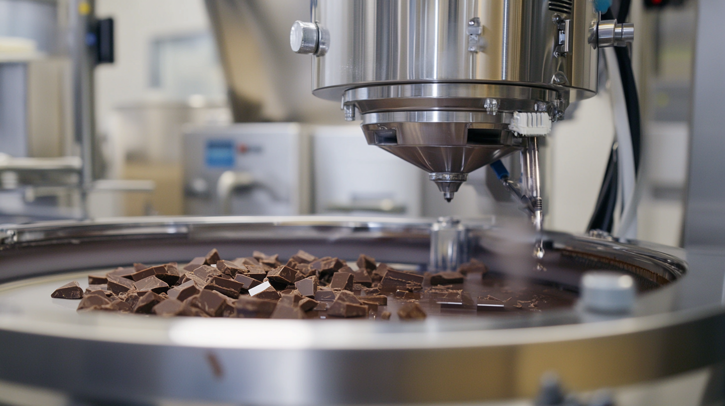Exploring Global Chocolate Manufacturing Solutions and How to Choose the Right Machine