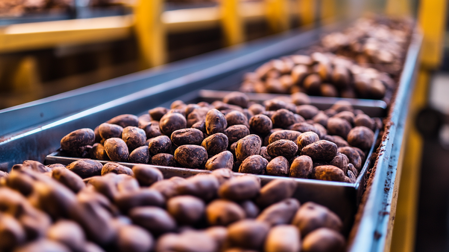 Exploring Global Chocolate Manufacturing Solutions and How to Choose the Right Machine