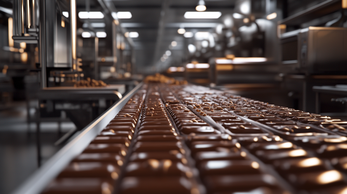 Exploring Global Chocolate Manufacturing Solutions and How to Choose the Right Machine