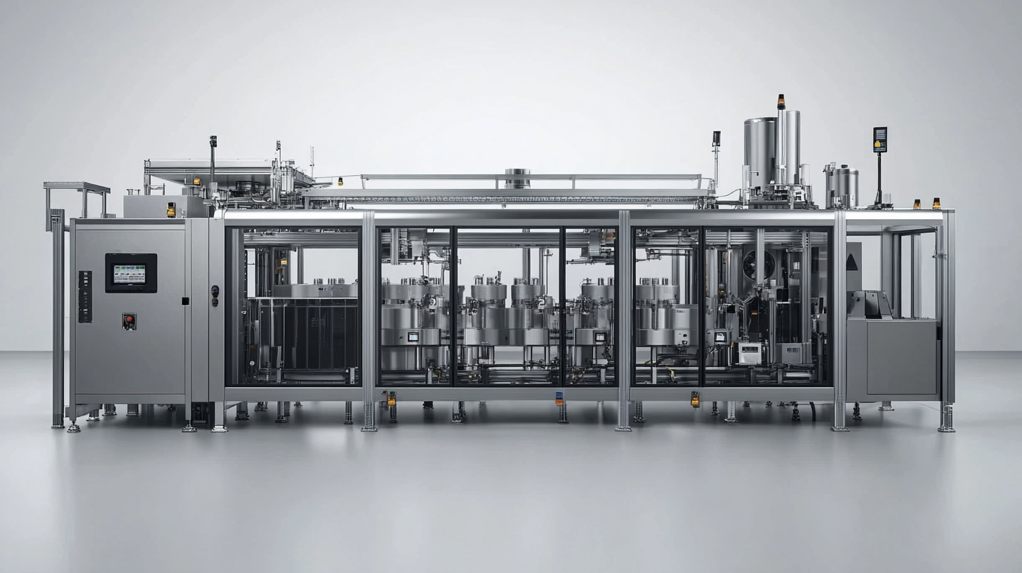 Unveiling the Secrets: How to Identify Top-Notch Suppliers for Automatic Filling Machines