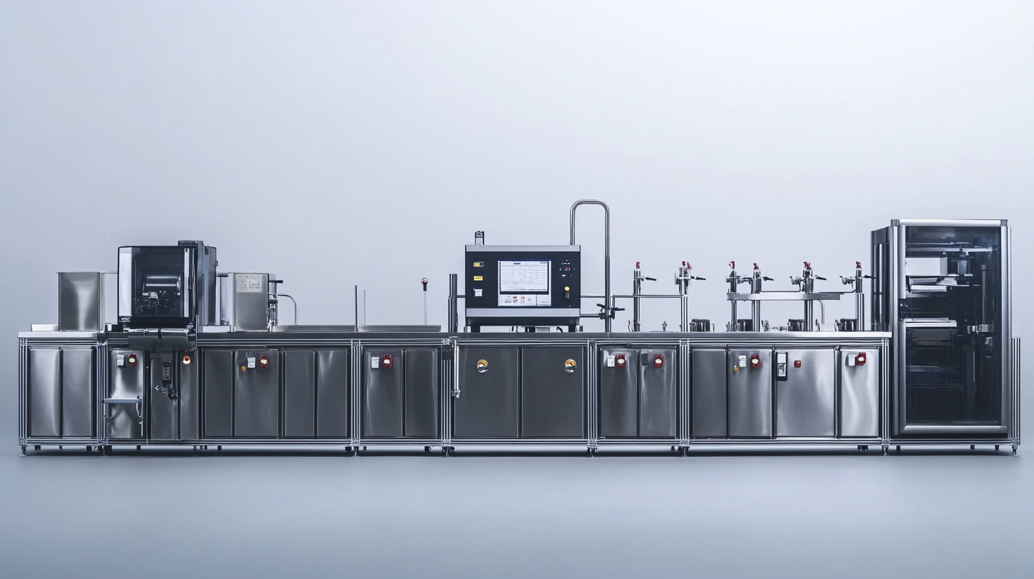 Unveiling the Secrets: How to Identify Top-Notch Suppliers for Automatic Filling Machines