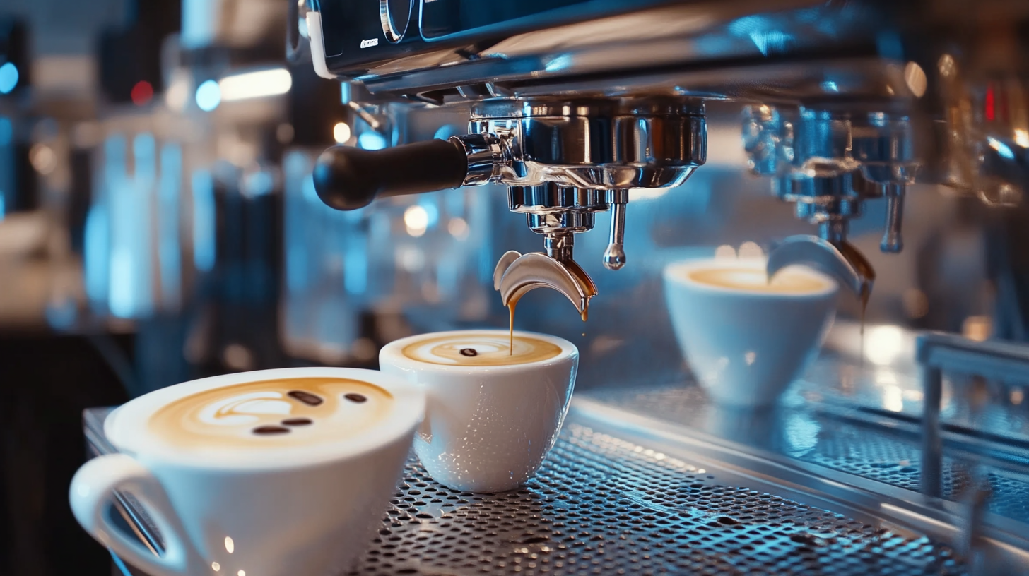 Future Trends in Automated Coffee Service with Robot Baristas