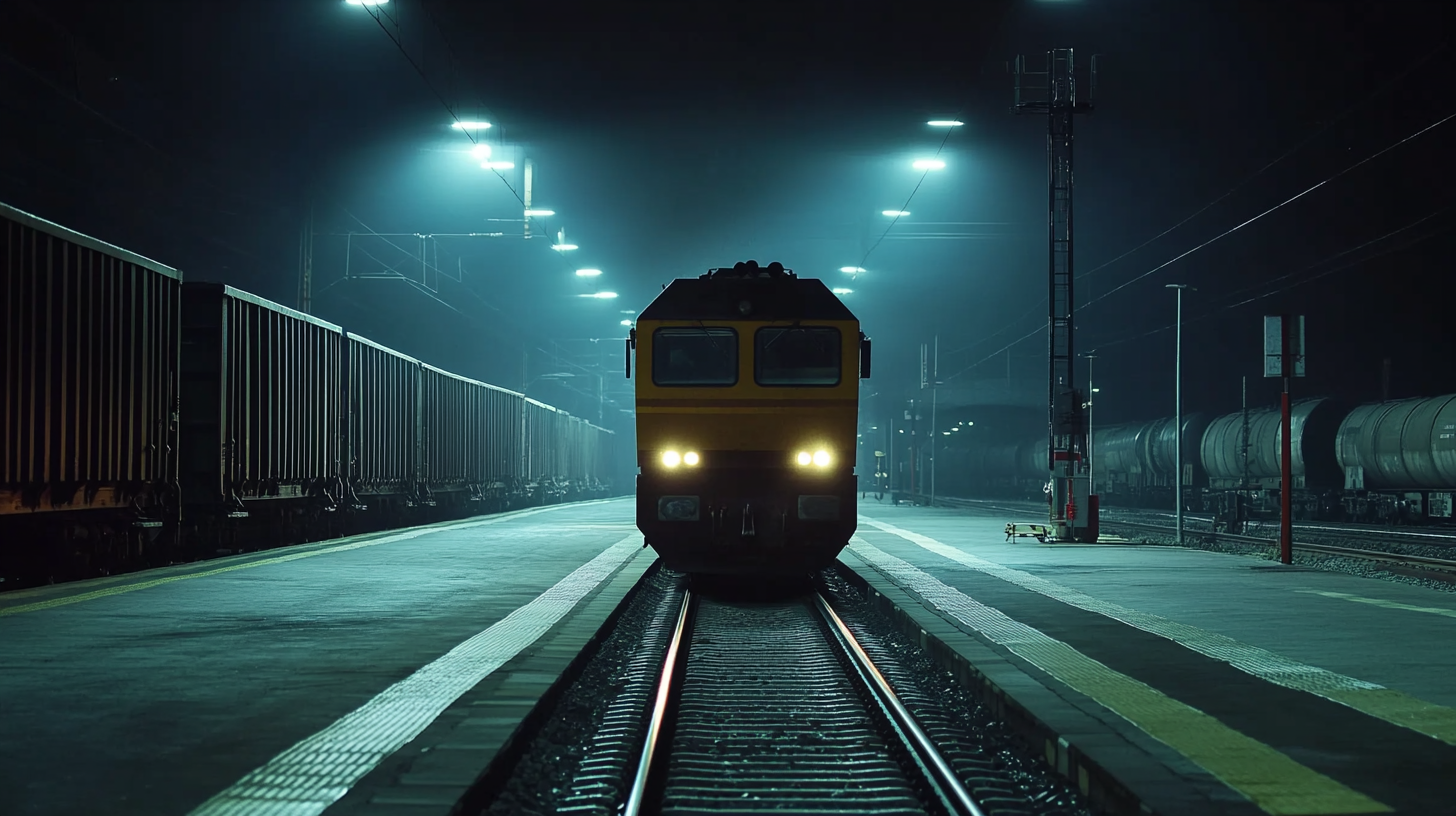 5 Essential Insights for Global Buyers on Sourcing Rail Light Solutions