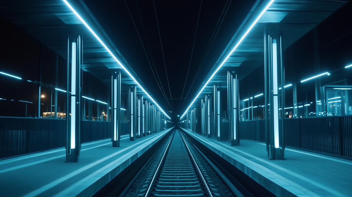 5 Essential Insights for Global Buyers on Sourcing Rail Light Solutions