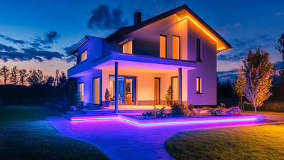 Global Trends Shaping the Future of Exterior Led Lighting Industry by 2025