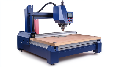 Exploring Top Strategies to Source Reliable Home Cnc Machine Suppliers Globally