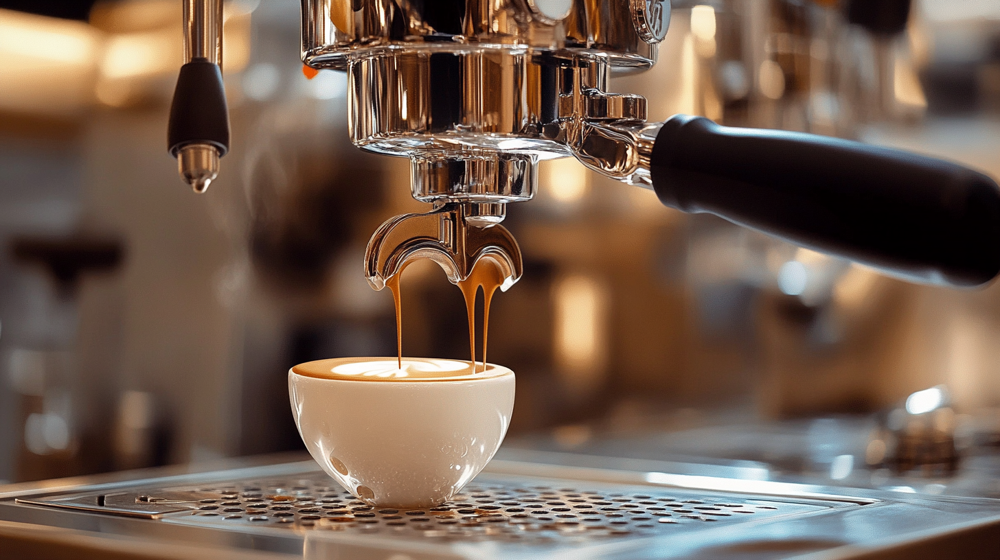 Revolutionizing Coffee Experience With Robot Espresso Maker Innovations and Market Trends
