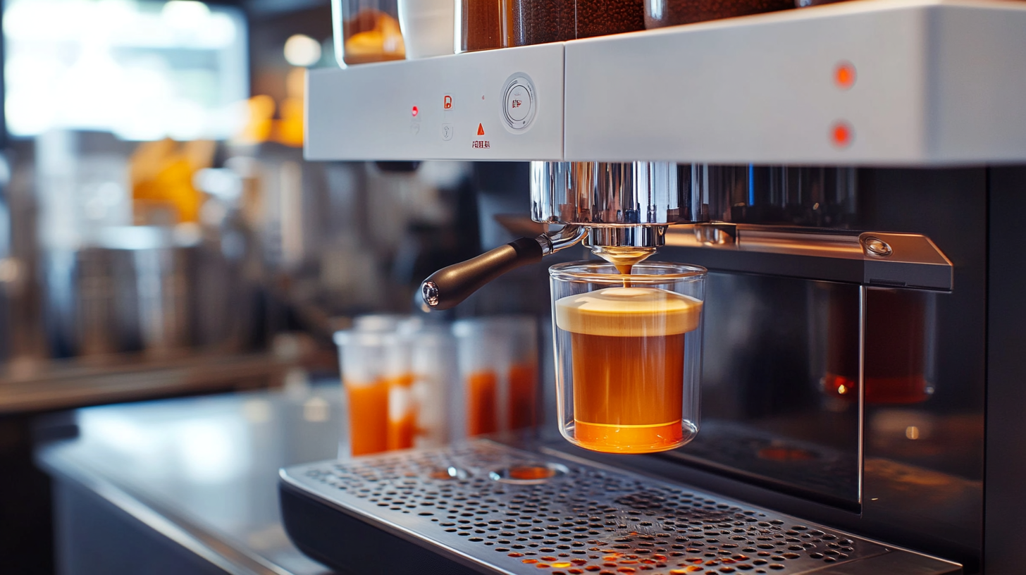 Revolutionizing Coffee Experience With Robot Espresso Maker Innovations and Market Trends